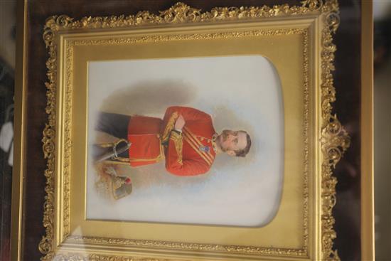 A medal duo to A. J. A. Jackson,